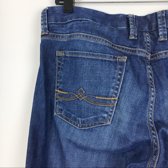 Lucky Brand Sweet Jean Crop Jeans Size 8 / 29 - Picture 6 of 9